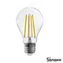 Lâmpada Led E27 Globo Filamento 7W 2200-6500K 806Lm Sonoff