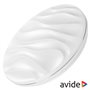 Aplique Led Redondo 24W 380Mm 6400K 2200Lm Selene Avide