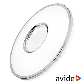 Aplique Led Redondo 24W 350Mm 4000K 2100Lm Eris Avide