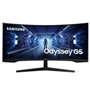 Samsung Odyssey G5 LC34G55TWPP 34" Curvo Ultrawide Gaming Monitor/ UWQHD/ 1ms/ 165 Hz/ VA/ Preto