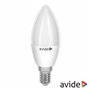 Lâmpada Led E14 Vela 7W 230V 4000K 600Lm Value Range Avide