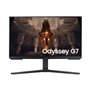 Monitor Gaming inteligente Samsung Odyssey G7 S32BG700EU 32"/ 4K/ 1ms/ 144Hz/ IPS/ Smart TV/ Multimídia/ Preto