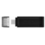 Pendrive 64GB Kingston DataTraveler 70 USB tipo C