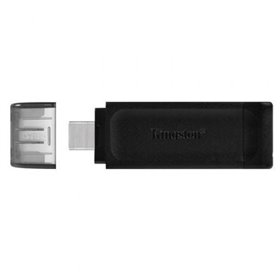 Pendrive 64GB Kingston DataTraveler 70 USB tipo C