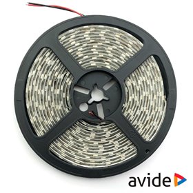 Fita 300 Leds 3528 4000K 12V 5M Ip65 Avide