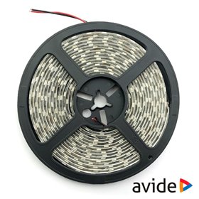 Fita 300 Leds 2835 3000K 12V 5M Ip65 Avide