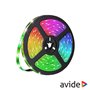 Fita 300 Leds 5050 Rgb 12V 5M Ip65 Avide