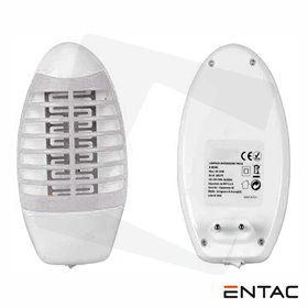 Repelente De Insetos Elétrico Entac