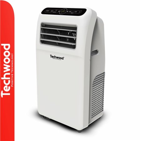Ar Condicionado Portátil 9000 Btu Techwood