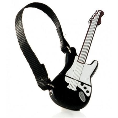 Pendrive 32GB Tech One Tech Guitar Preto e Branco USB 2.0