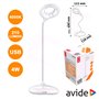 Candeeiro Decorativo Led 4W 4000K Minimal 210Lm Avide