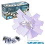 Caixa De Luz 20 Leds 85 Letras 230Cm Grundig