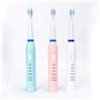Escova De Dentes Elétrica Cor Sortida