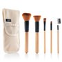 Conjunto De Pincéis De Maquilhagem 5X