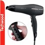 Secador De Cabelo 2200W Preto Techwood