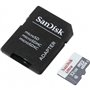 Cartão de memória SanDisk Ultra 32GB microSD HC com adaptador/Classe 10/100MB/s