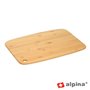 Tábua De Madeira P/ Cozinha Tamanho M Alpina