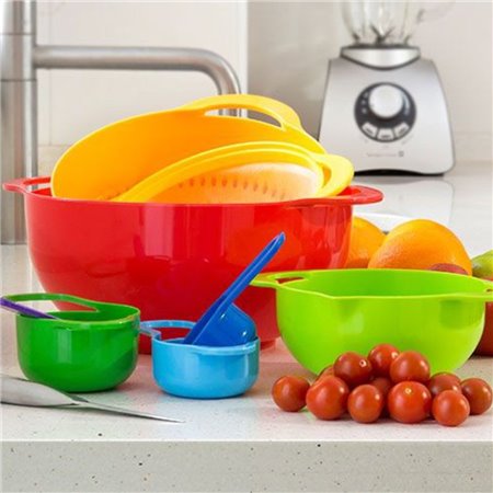 Utensílios De Cozinha Diversos 8 Peças