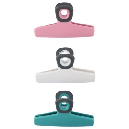 Mola De Cozinha P/ Sacos Rosa/Branco/Azul