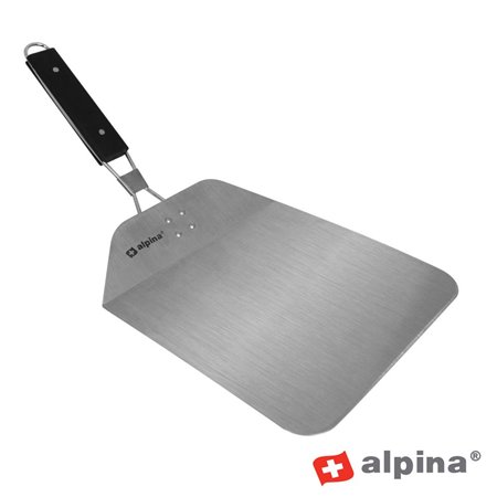Espátula P/ Pizza 25X24Cm Alpina