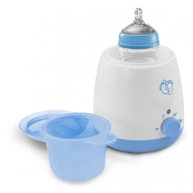 Aquecedor De Biberões 3 Níveis 230V 100W 75Mm C/ Recipiente