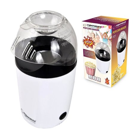 Máquina De Pipocas C/ Doseador 1200W