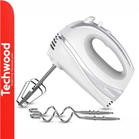 Batedeira Elétrica 200W Branco Techwood