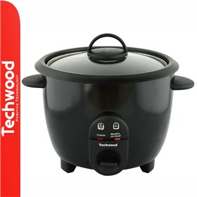 Panela Elétrica P/ Arroz 1L 400W Preto Techwood