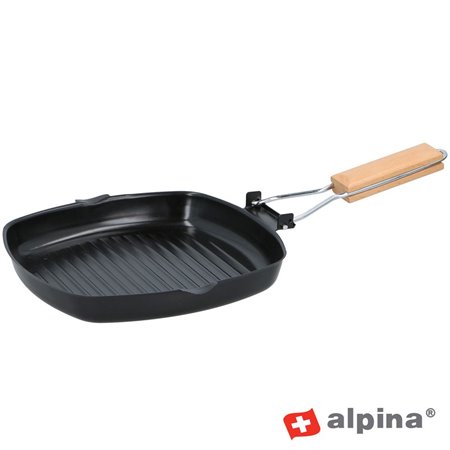 Grelhador Antiaderente 24Cm