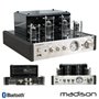 Amplificador A Válvulas 2X50W Vintage Usb/Bt Madison