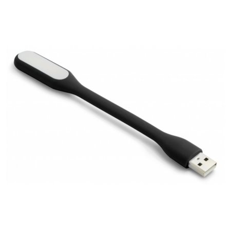 Lanterna P/ Portátil C/ 6 Leds Usb 17Cm
