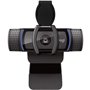 Webcam Logitech C920e/Foco automático/1920 x 1080 Full HD