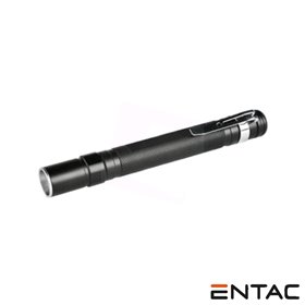 Lanterna C/ 1 Led Cree 3W Zoom 150Lm Ip44 Entac