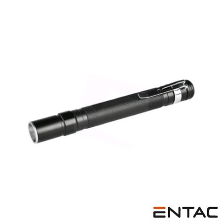 Lanterna C/ 1 Led Cree 3W Zoom 150Lm Ip44 Entac