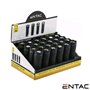 Expositor 24 Lanternas Led C/ 1W Zoom 110Lm Ip44 Entac