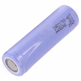 Bateria Lítio 21700 3.7V 4000Ma 35A Samsung