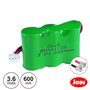 Bateria Ni-Mh 2/3Aa 3.6V 600Ma Join