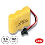 Bateria Ni-Cd 3.6V 200Ma Blister Join