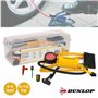 Bomba Manual De Pé C/ Adaptador Dunlop