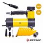 Compressor De Ar 100Psi 12V Dunlop