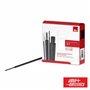 Tubo Manga Termoretráctil Ø6.4Mm 8M Preto Alpha