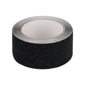 Fita Antiderrapante Preta 5M