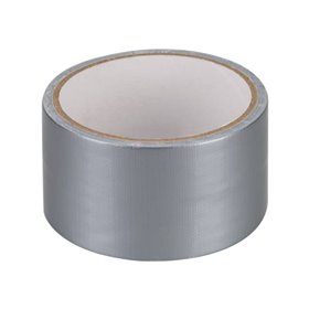 Fita Adesiva Cinza 50Mm 5M