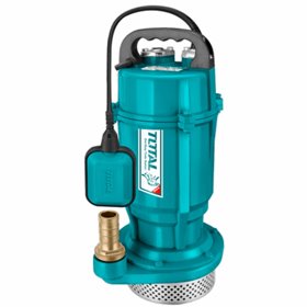 Bomba De Água Profissional Submersível 370W 1.5M3/H