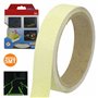 Fita Adesiva Antiderrapante 25Mm Fosforescente 5M