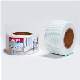 Fita Adesiva P/ Reparação De Paredes 48Mm X 20M