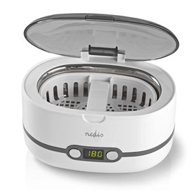 Equipamento De Limpeza Joalharia Ultrasónico 0.6L