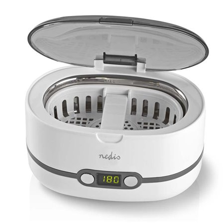 Equipamento De Limpeza Joalharia Ultrasónico 0.6L