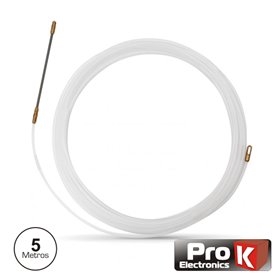 Guia Em Nylon C/5M Prok