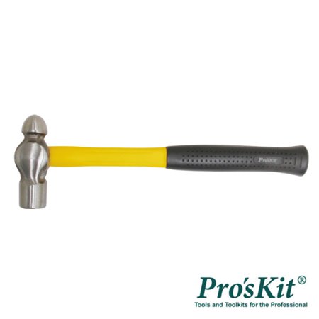 Martelo C/ Punho Fibra De Vidro 300Mm Proskit